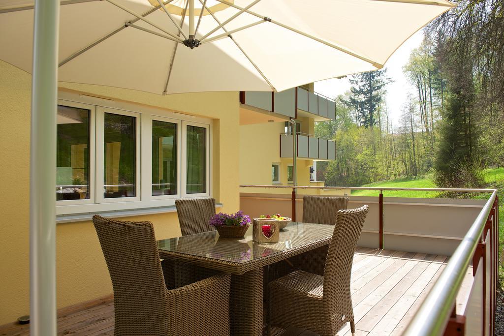 Staufner Hof Ferienwohnung Oberstaufen Exterior photo
